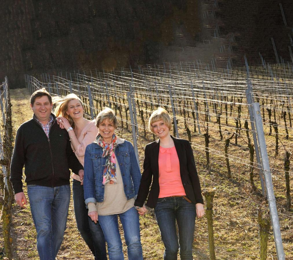 Weingut Schilling Hotel Seinsheim Ngoại thất bức ảnh